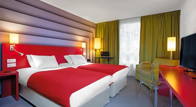 Номер Standard ibis Styles Avignon Sud