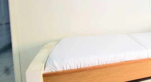 Апартаменты c 1 комнатой Apartamento Azul Marino - Piso 18
