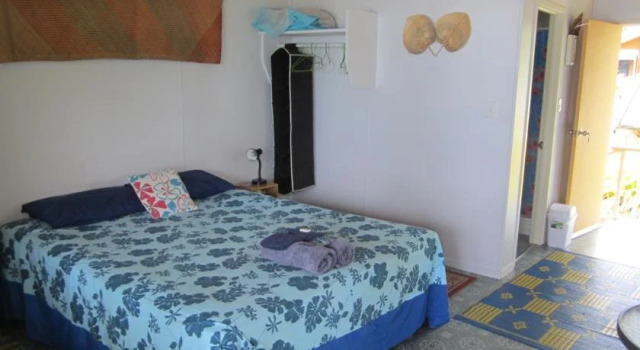 Amuri Sands, Rezervasyon Otel Amuri Aitutaki