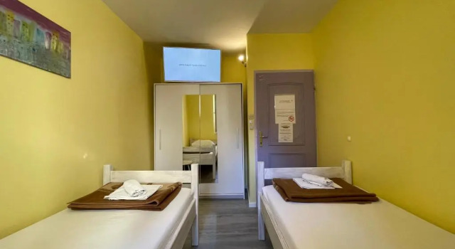 Номер Standard Tequila Bar Hostel