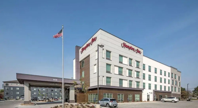 Hampton Inn Columbus Ne, Book Hotel 3-stjernede hoteller i Nebraska, 3*