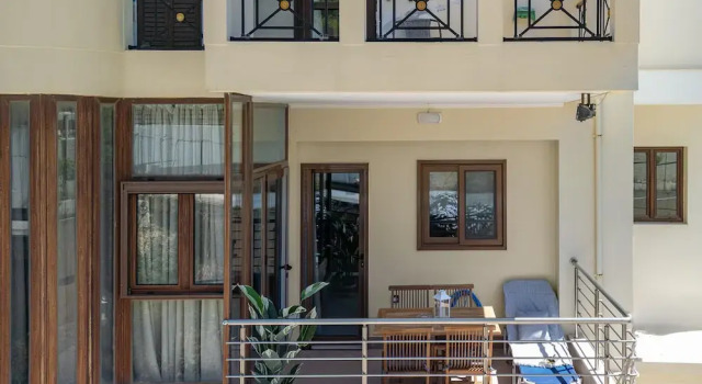Апартаменты Evangelia's Residence