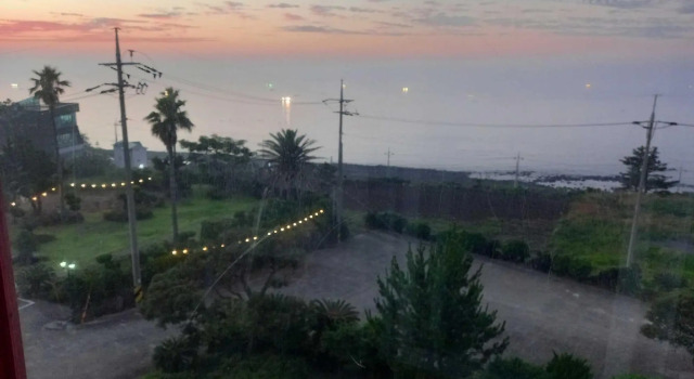 The Sea Of Jeju Dream