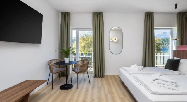 Полулюкс Hotel Al Sorriso Greenpark & Wellness