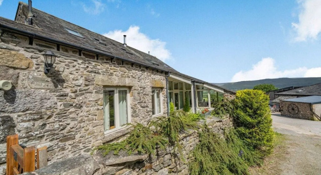 Hawkrigg Cottage, Rezervasyon Tatil Evi Merseyside villalar, Villa