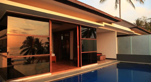 Вилла c 1 комнатой Lima Satu Resort