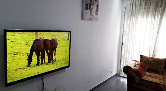 Apartment With 2 Bedrooms in Temara, With Enclosed Garden and Wifi