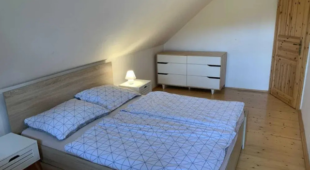 Scenic Holiday Home in Sluknov With Garden