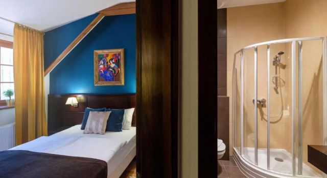 Номер Standard Templomvölgy Resort
