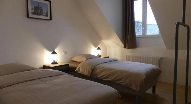 Sur La Route Des Myrtilles, Rezerwuj Hotel Gouézec Bretania