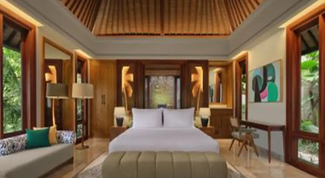 Hiliwatu, Bali Ubud, A Tribute Portfolio Resort, Rezervovat Lázně / Resort Bukian Bali