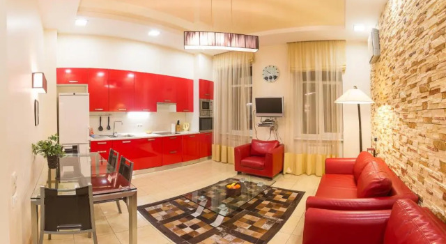 Апартаменты Alex Apartments near Independence Square - Kiev