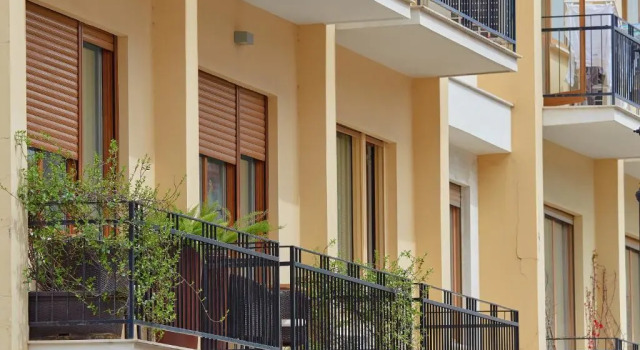 Двухместный номер Standard с балконом Dea Guest House