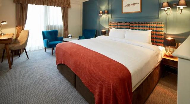 Двухместный номер Superior Hotel Cromwell Stevenage