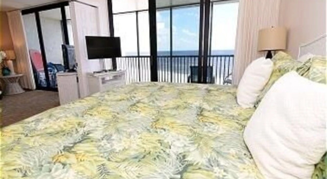 Sundial A406 - One Bedroom, Direct Beachfront! Condo