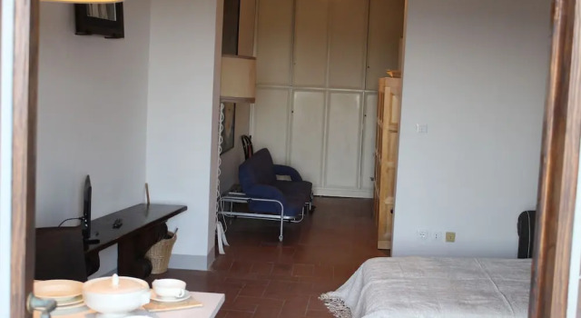 Двухместный номер Deluxe B&B Ridolfi