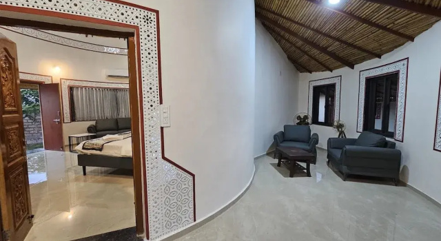 Номер Deluxe StayGuru The Heaven Resort