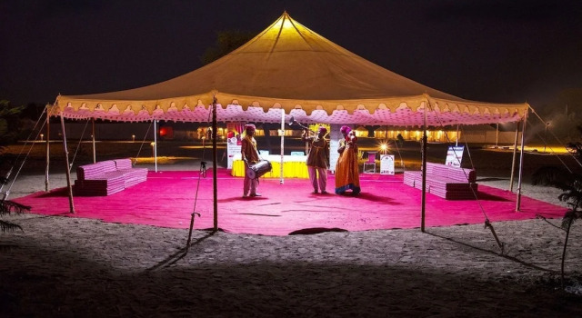 Camp Tapovan Nasik, Buchen Sie Hotel Trimbak Maharashtra