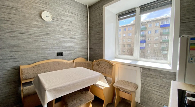1-room apartment Prospekt Sovetov 14, Prenota Appartamento Railway district 