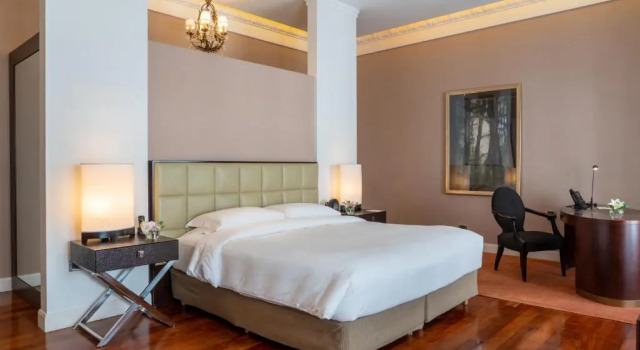 Двухместный номер Palacio Duhau - Park Hyatt Buenos Aires