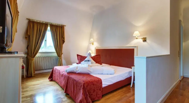 Номер Standard Schlosshotel Bad Neustadt
