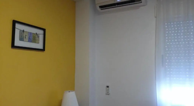 Одноместный номер Standard с красивым видом из окна Hospedería Hotel Don Quijote