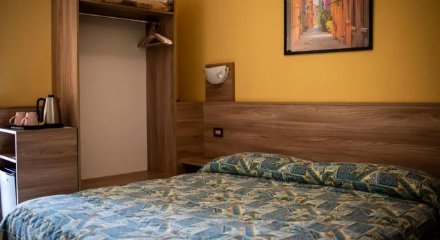 Двухместный номер Standard Hotel Route 9