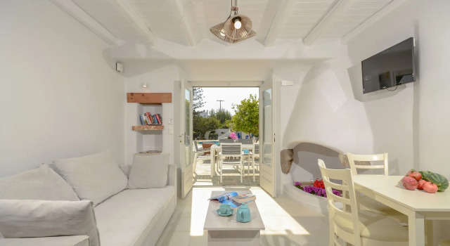 Naxian Queen Luxury Villas & Suites, Забронировать Гостевой дом Гостевые дома острова Миконоса, Гостевой дом