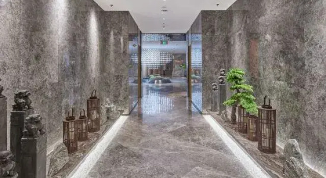 Jinling Hotel, Xingzhuang, Nanjing, Boek Hotel Nanjing Jiangsu