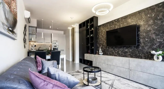 Апартаменты Apartment 14 With Amazing Sea View
