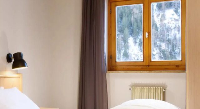 Одноместный номер Hotel Principe Marmolada