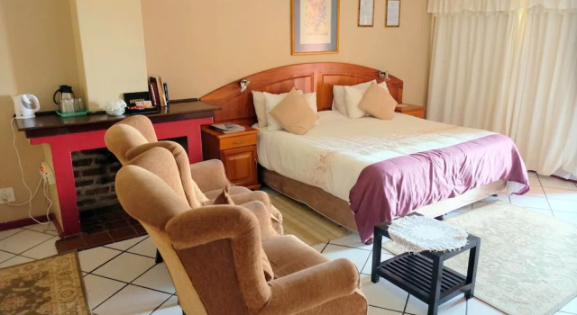 Двухместный номер Superior с видом на океан Umzimvubu Retreat Guest House