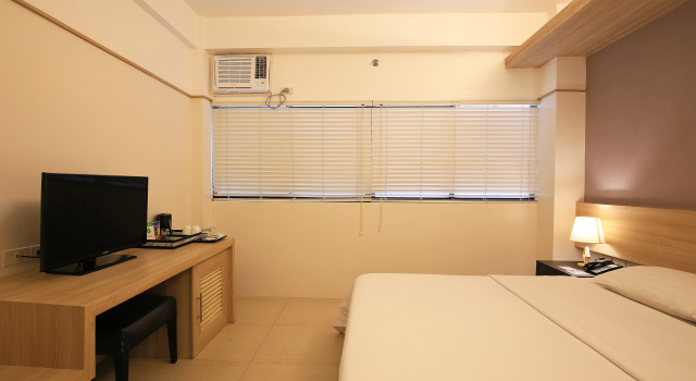 Номер Standard The Tides Hotel Boracay