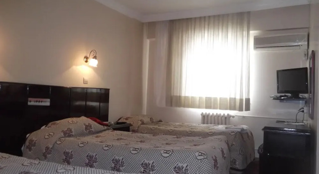 Трёхместный номер Standard SPOR HOTEL