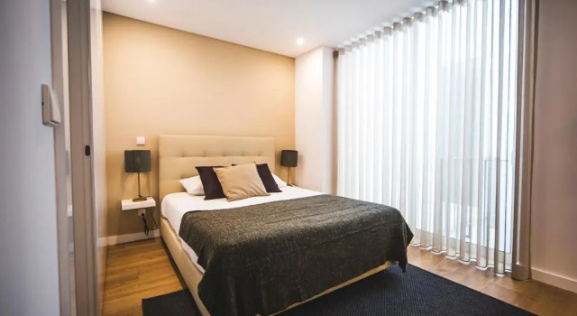 Студия Braga Center Apartments 2