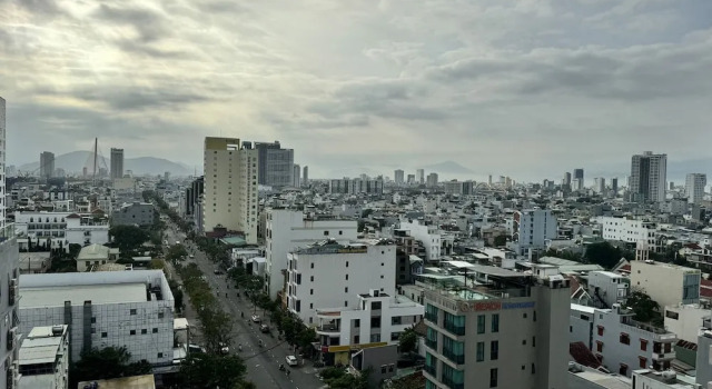 2 szoba standard szoba Ruby Star Hotel Da Nang