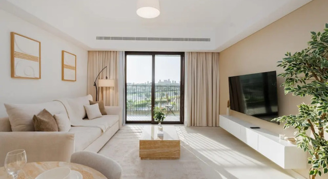 Chic MJL Retreat Steps to Souk Madinat Burj Al Arab, Забронировать Апартаменты/квартира Дубай Эмират Дубай, рядом с Торговый центр Эмиратов