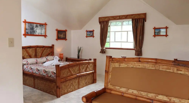 Люкс Guindulman Bay Tourist Inn