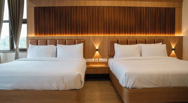 Номер Superior Hotel M7 Plaza