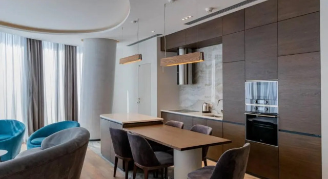 Luxury Hotel Apartment With Stunnig Views For 4, Забронировать Апартаменты/квартира Тбилиси Регион Тбилиси, рядом с Tеатр имени Марджанишвили