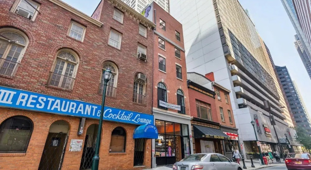 24 Stay - Philadelphia Rittenhouse, Забронировать Апарт-отель Апарт-отели Филадельфии, рядом с Вокзал 30 улица, Филадельфия, Апарт-отель