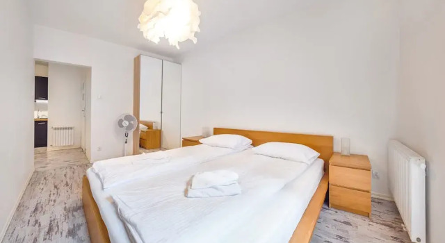 Апартаменты Comfort Flatbook - City Center SPA Apartments Toruńska