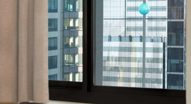 Hilton New York Times Square, Забронировать Отель Бизнес-отели Нью-Йорка, рядом с One Vanderbilt, 4* 5*