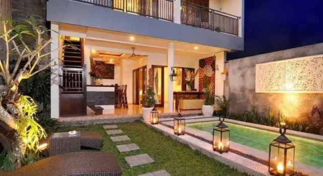 Villa Oria 1, Rezerwuj Willa Hotele w Badung z parkingiem, Parking