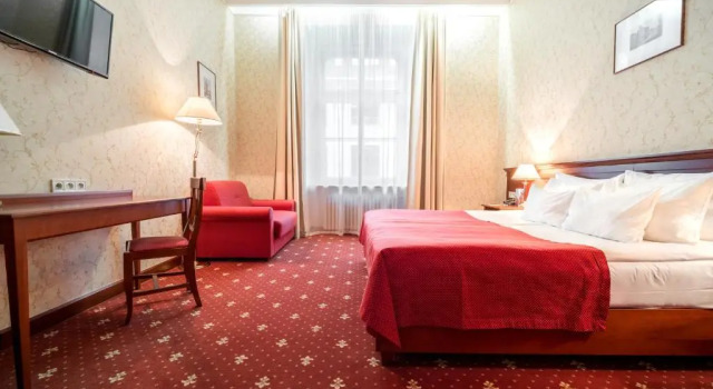 Habitación doble Estándar Hotel Rott