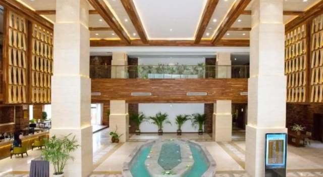 Geheyan Hotel, Book Hotel Hotels in Yichang with a Pool, Swimming Pool