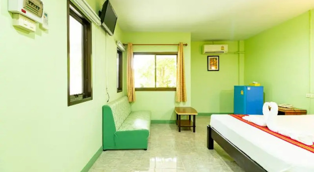 Бунгало Standard Khum Suk Resort