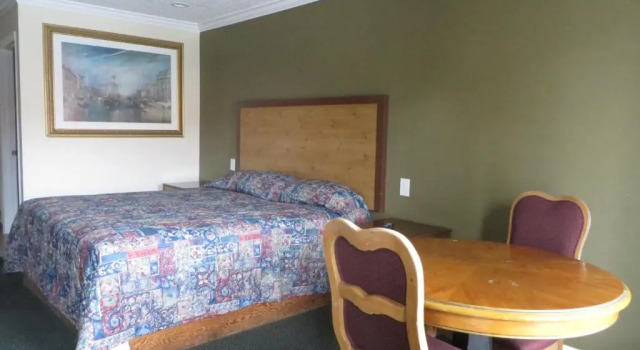 Номер Standard National Inn Garden Grove