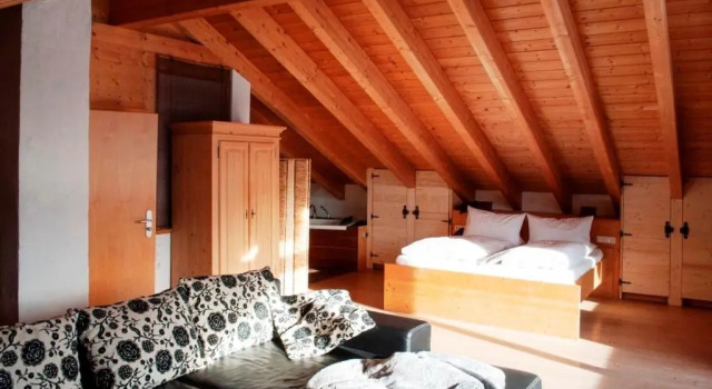Апартаменты Deluxe Gästehaus Münchner Kindl