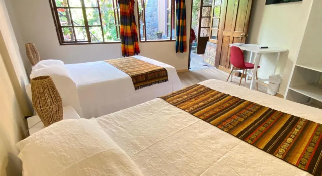 Трёхместный номер Standard Hostal Alcala